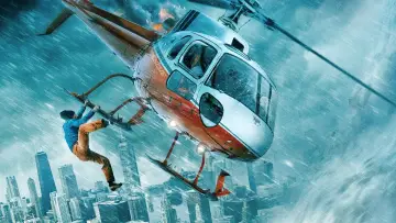 Zasłona do filmu "Arktyczny Armagedon" #438127
