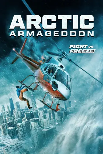Plakat do filmu "Arktyczny Armagedon" #943798