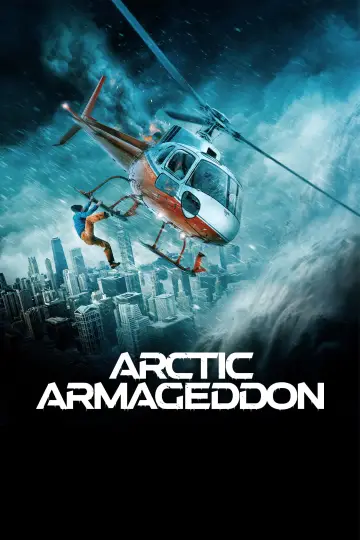 Plakat do filmu "Arktyczny Armagedon" #943799