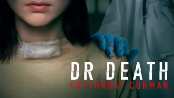 Zasłona do filmu "Dr. Death: Cutthroat Conman" #1018539