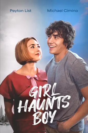 Plakat do filmu "Girl Haunts Boy" #660810