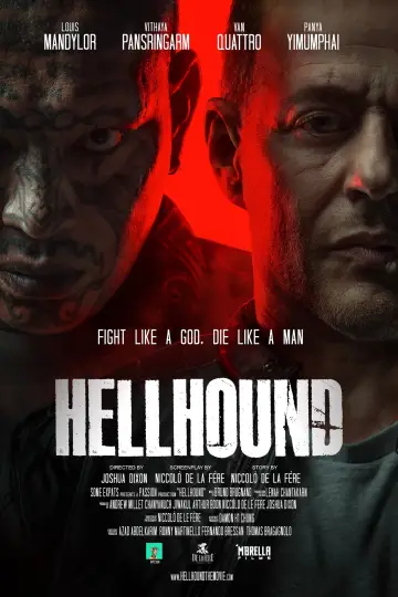 Plakat do filmu "Hellhound" #195717