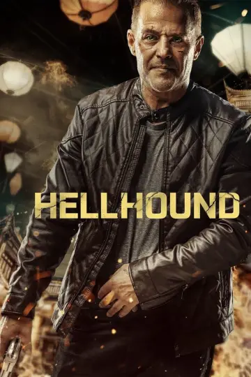 Plakat do filmu "Hellhound" #350569