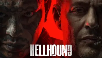 Zasłona do filmu "Hellhound" #653875