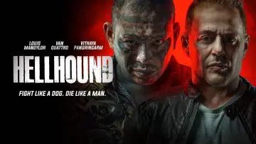 Zasłona do filmu "Hellhound" #653877