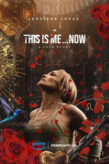 Plakat do filmu "This Is Me…Now" #366129