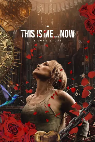 Plakat do filmu "This Is Me…Now" #368298
