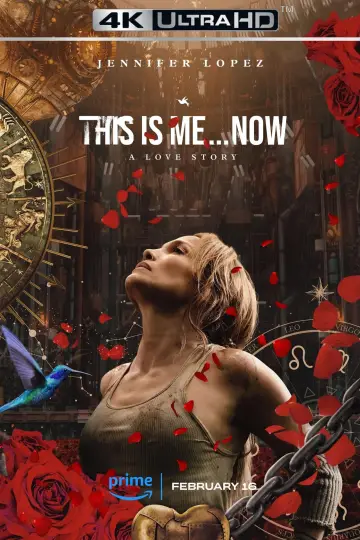 Plakat do filmu "This Is Me…Now" #368300