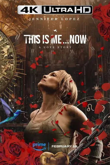 Plakat do filmu "This Is Me…Now" #368302