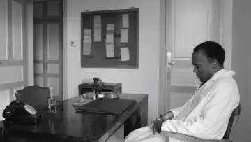 Zasłona do filmu "Frantz Fanon" #1015544