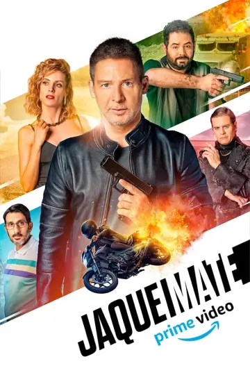 Plakat do filmu "Jaque Mate" #409333