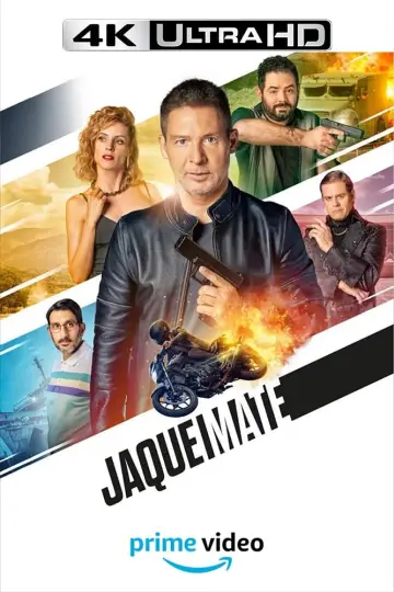 Plakat do filmu "Jaque Mate" #409334