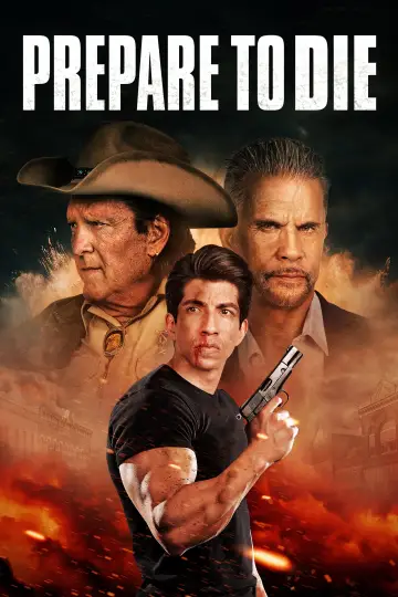 Plakat do filmu "Prepare to Die" #664474