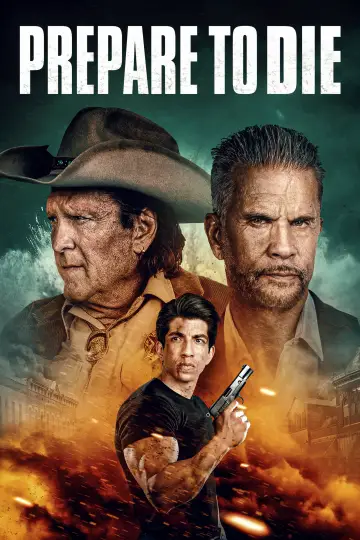 Plakat do filmu "Prepare to Die" #664477