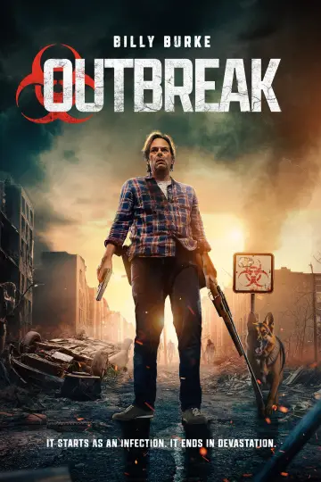 Plakat do filmu "Outbreak" #531185