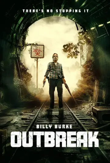 Plakat do filmu "Outbreak" #531190
