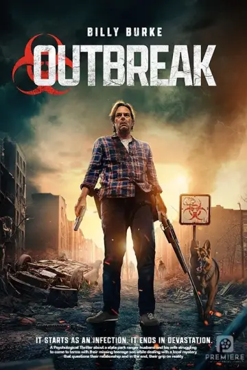 Plakat do filmu "Outbreak" #531197