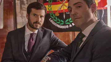 Zasłona do filmu "Torrente presidente" #1575331