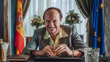 Zasłona do filmu "Torrente presidente" #760814