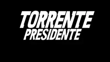 Zasłona do filmu "Torrente presidente" #760815