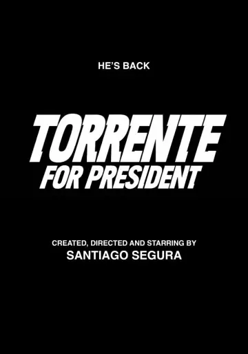 Plakat do filmu "Torrente presidente" #760819