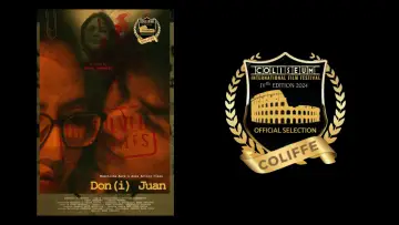 Zasłona do filmu "Don(i) Juan" #984913