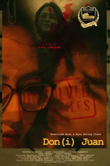 Plakat do filmu "Don(i) Juan" #984915