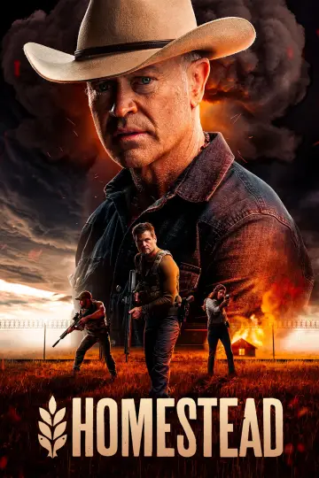Plakat do filmu "Bastion ocalałych" #600970