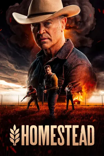 Plakat do filmu "Bastion ocalałych" #600972