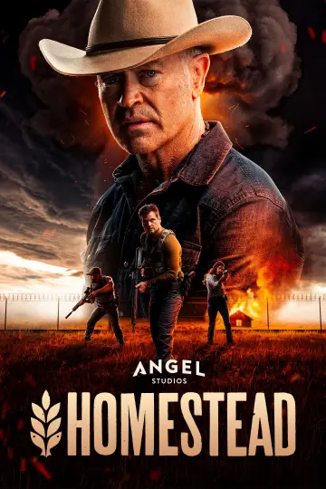 Plakat do filmu "Bastion ocalałych" #600974