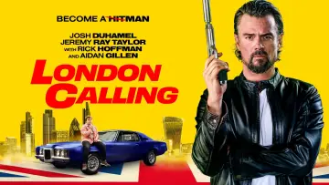 Zasłona do filmu "London Calling" #573590