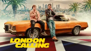 Zasłona do filmu "London Calling" #573594