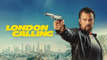 Zasłona do filmu "London Calling" #573600