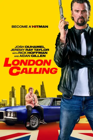 Plakat do filmu "London Calling" #573612