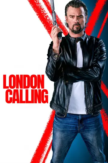 Plakat do filmu "London Calling" #573616