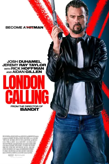 Plakat do filmu "London Calling" #573618