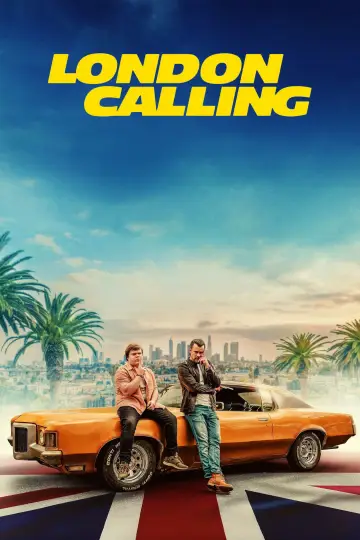 Plakat do filmu "London Calling" #573626
