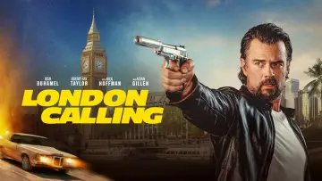 Zasłona do filmu "London Calling" #800062