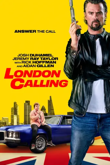 Plakat do filmu "London Calling" #800066
