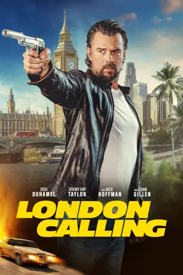 Plakat do filmu "London Calling" #800067