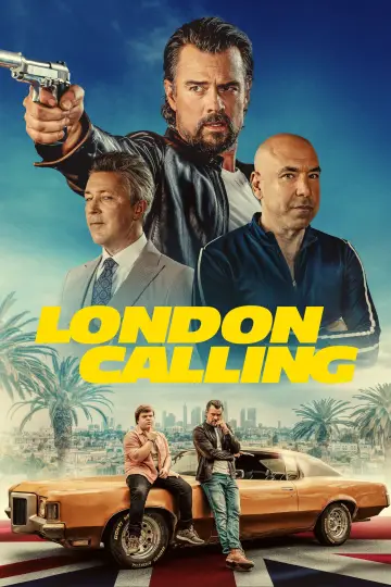 Plakat do filmu "London Calling" #930766