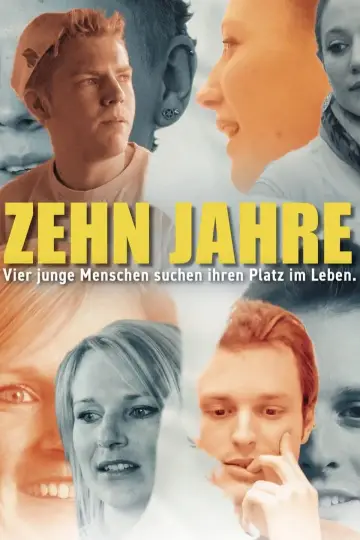 Plakat do filmu "Zehn Jahre" #199012