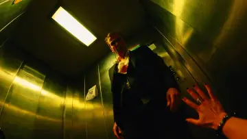 Zasłona do filmu "Bad Day at the Office" #1652269