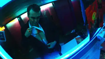 Zasłona do filmu "Bad Day at the Office" #1652275