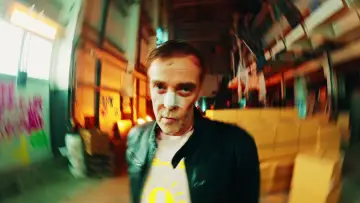 Zasłona do filmu "Bad Day at the Office" #1652276