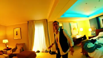 Zasłona do filmu "Bad Day at the Office" #1652290