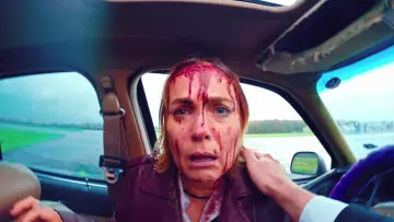 Zasłona do filmu "Bad Day at the Office" #1652293