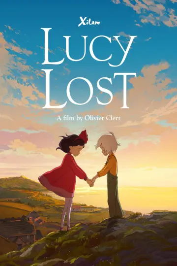 Plakat do filmu "Lucy Lost" #1837677