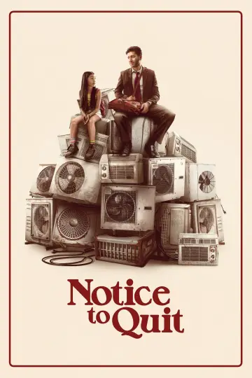 Plakat do filmu "Notice to Quit" #1175679