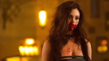 Zasłona do filmu "Vampires of the Velvet Lounge" #766171